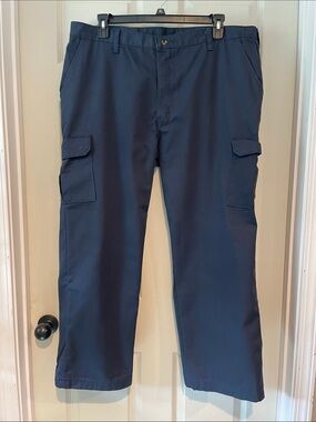Red Kap Cargo Work Pants